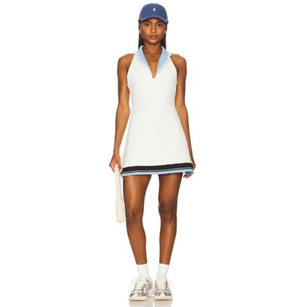 Port de Bras Mindy Dress in Chantilly